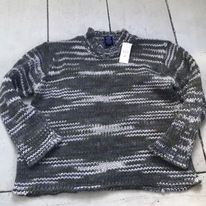 children's place mockneck sweater size M NWT